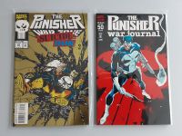 US Punisher - Marvel - War Zone - War Journal Eimsbüttel - Hamburg Rotherbaum Vorschau