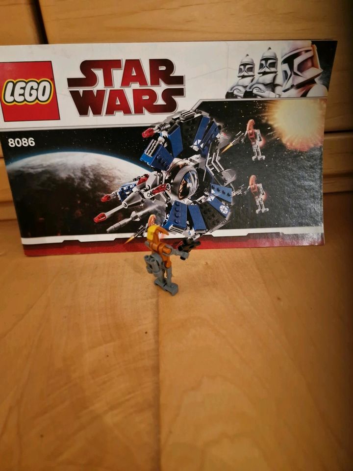 Lego Star Wars 8086 I Vollständig in Döhlau