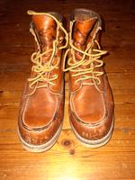 Red Wing MOC TOE 875 Größe 41,5 sehr guter Zustand Friedrichshain-Kreuzberg - Kreuzberg Vorschau