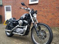 Harley Davidson Sportster XL2 FS A2 24 Kw Schleswig-Holstein - Süderau Vorschau