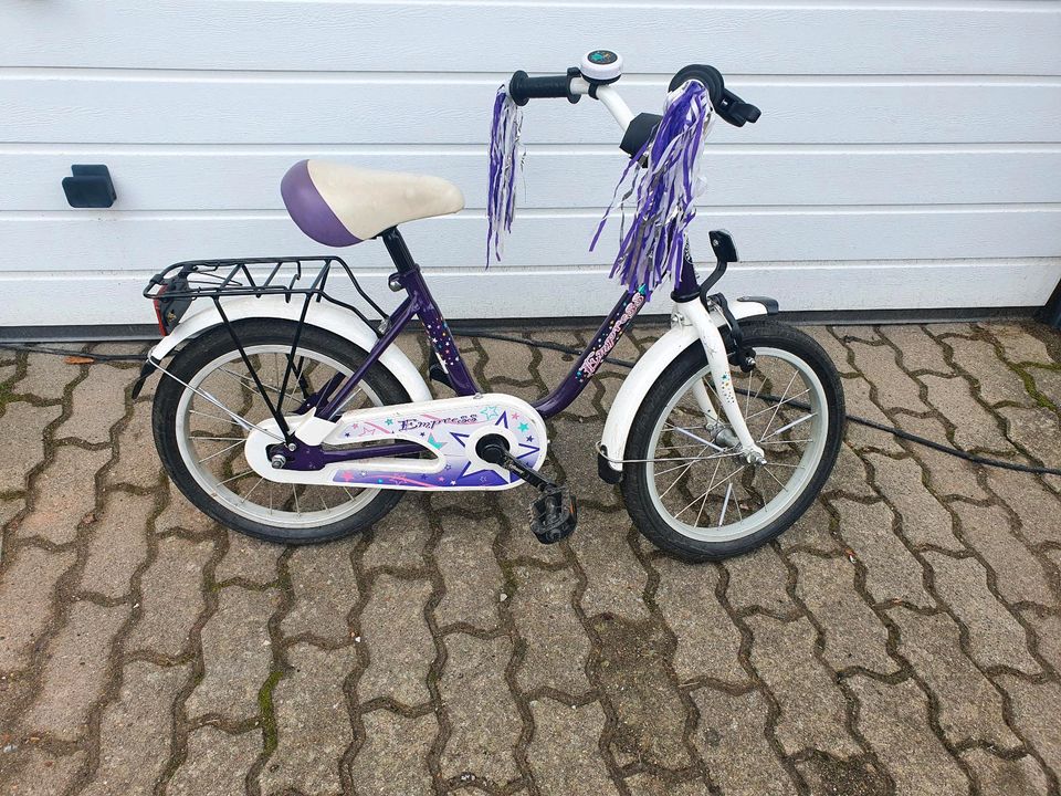 Kinderfahrrad Fahrrad 16 Zoll in Fünfhausen