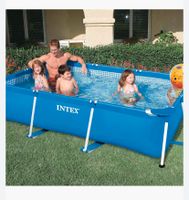 Intex Pool mit Pumpe Baden-Württemberg - Rielasingen-Worblingen Vorschau