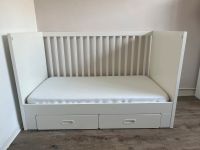 Baby-/Kinderbett von Ikea; Modell Stuva mit Schubladen + Matratze Bonn - Endenich Vorschau