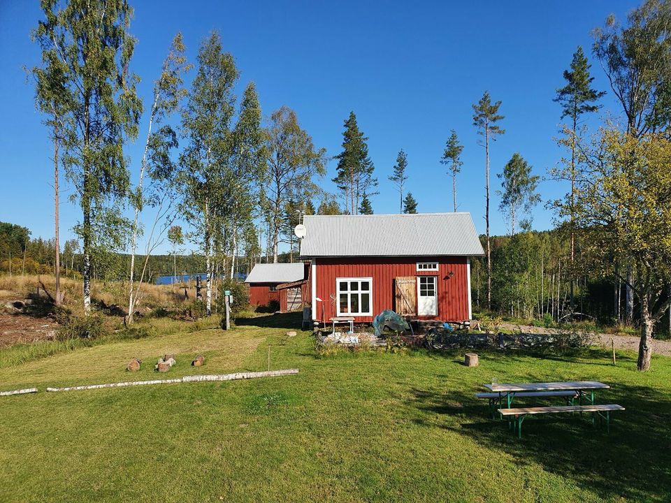 Ferienhaus Trollebod Schweden Värmland im KanuparadiesDalsland 4P in Dauchingen