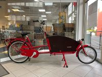 De Fietsfabriek Lastenfahrrad Fahrrad Bakfiets Hollandrad 26 Zoll Nordrhein-Westfalen - Mönchengladbach Vorschau