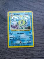 Pokemon Wotc Basis Edition Garados Nr. 6, Holo, 1999, Deutsch Kreis Ostholstein - Fehmarn Vorschau