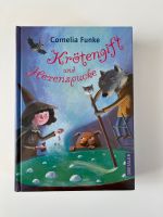 Krötengift und Hexenspucke ~ Cornelia Funke Hessen - Offenbach Vorschau