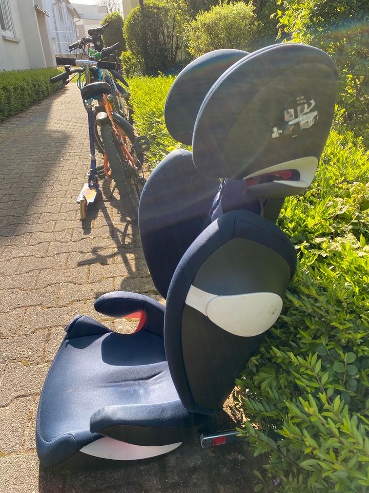 Cybex Solution M fix Kindersitz in Bad Saulgau