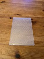 Motivschablone - Frame - Embossing Folder - Basteln Brandenburg - Hoppegarten Vorschau