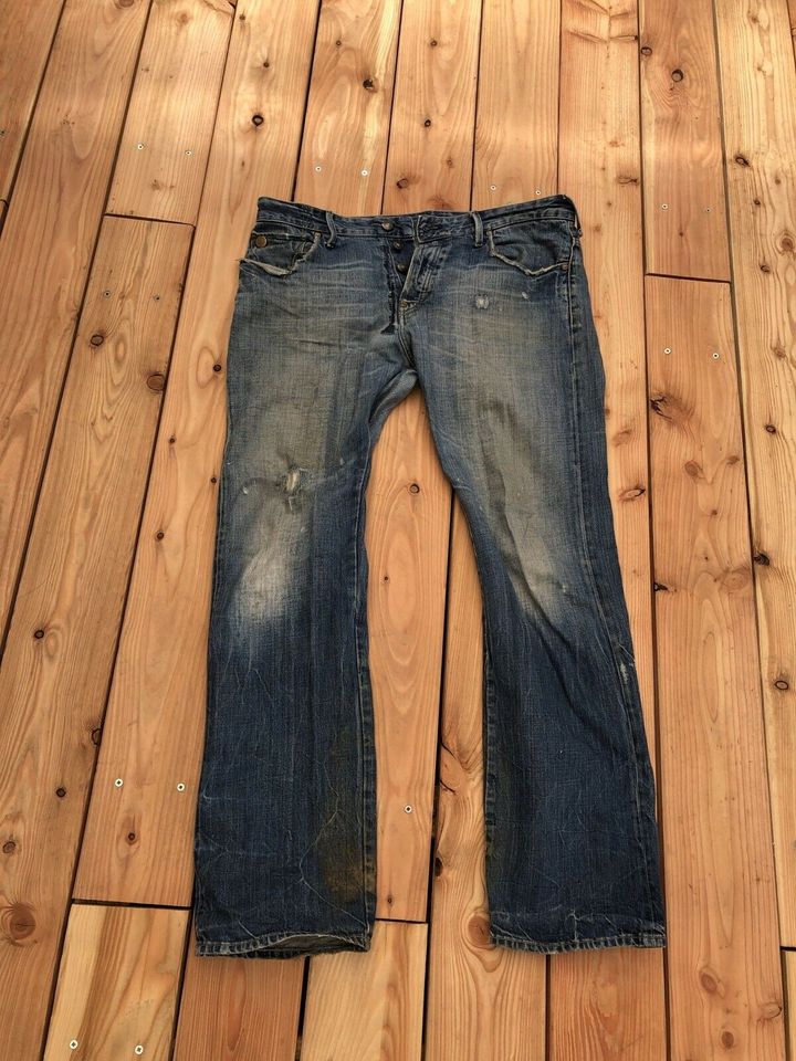 Jeans G-Star Einzelstück in Hamburg