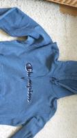 Champion Kapuzenpulli Gr. M. blau Kr. Dachau - Dachau Vorschau