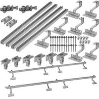 PV/Solar Halterung Ziegeldach Montageset für 2 Paneele 30-45mm Herzogtum Lauenburg - Lauenburg Vorschau