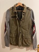 Parka mit Wollärmel Scotch&Soda Leipzig - Leipzig, Zentrum Vorschau