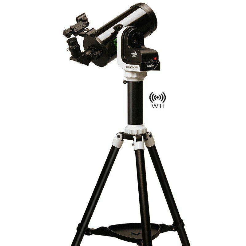 Skywatcher Maksutov Teleskop MC 102/1300 SkyMax-102 AZ-GTi GoTo in Neufahrn