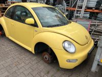 VW Beetle 2.0 Benzin Ersatzteile Gebrauchtteile Auto Teile Nordrhein-Westfalen - Köln Vogelsang Vorschau