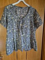 Bluse Sommerbluse Kenny S. Größe 44 Hessen - Dornburg Vorschau