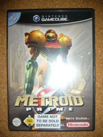 METROID, Gamecube, Nintento, Spiel Nordrhein-Westfalen - Eitorf Vorschau