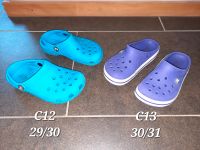 Orginal Crocs, Zwillinge, Größe 29/30 & 30/31 Niedersachsen - Westoverledingen Vorschau