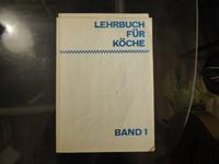 ddr ostalgie konvolut lehrbuch für köche 1 bis 4 Sachsen-Anhalt - Braunsbedra Vorschau