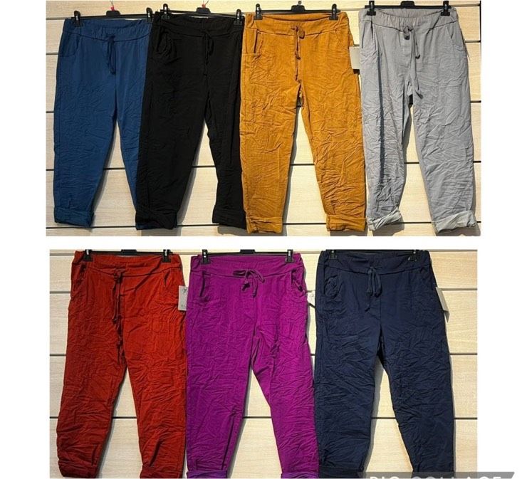 Damen Hose Joggpants Übergrösse l xl 3xl 4xl 5xl Curvy big size in Mainz