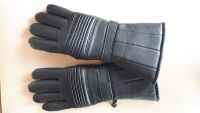 Motorradhandschuhe, schwarz, Gr. 10,5, warm gefüttert Bayern - Regensburg Vorschau