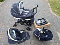 Peg Perego Book S Navy Kombiset inkl. Isofix Base Brandenburg - Wilhelmshorst Vorschau