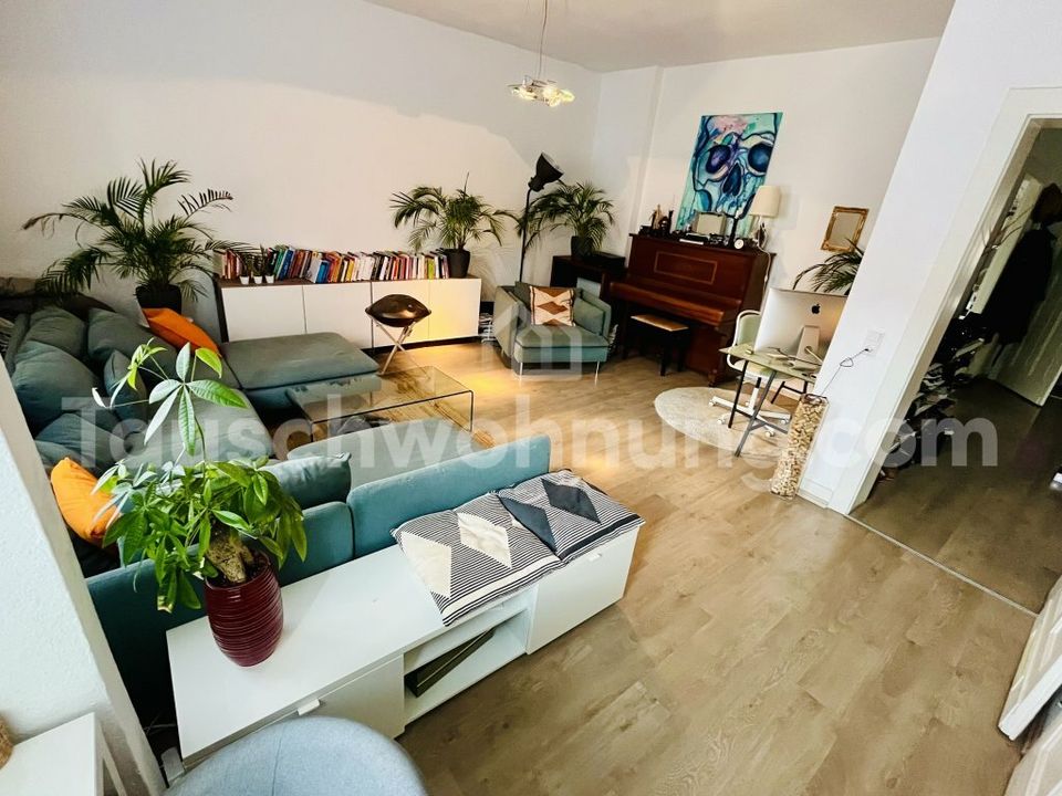 [TAUSCHWOHNUNG] Wunderschöne Altbauwohnung in Benrath in Düsseldorf