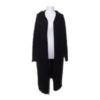 Only Cardigan Longcardigan Strickjacke mit Kapuze schwarz Gr. XL Berlin - Tempelhof Vorschau