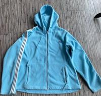 Fleecejacke H2O Gr. L hellblau Nordrhein-Westfalen - Lemgo Vorschau
