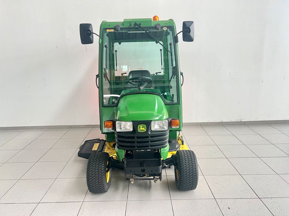 Gebr. John Deere X495 in Beckum