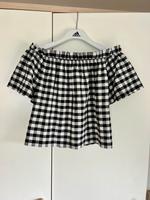 Mango Bluse Top schulterfrei Bayern - Münchberg Vorschau