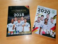 Sammelalbum Fussball 2018/2020 WM Bayern - Riedering Vorschau
