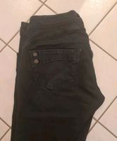 Herrlicher Jeans schwarz gr. W30 L32 top Zustand Brandenburg - Schwedt (Oder) Vorschau