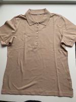 Polo Shirt Gr.M in taupe Nordrhein-Westfalen - Oerlinghausen Vorschau