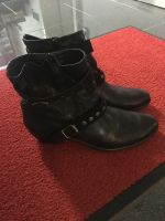 Stiefelette von Paul Green schwarz Gr. 42 Nordrhein-Westfalen - Arnsberg Vorschau