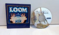 Loom PC CD-Rom (1989/1992) Lucasfilm Games Talkie-Version Köln - Porz Vorschau