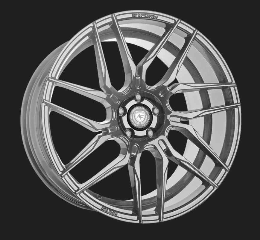 Artform AF802 19 Zoll Felgen für VW Golf 5 6 7 8 Passat Scirocco Arteon Phaeton Sharan GTI GTD GTE egolf 6R 7R 8R B5 B6 B7 B8 CC 3C 13 R 3H 3D 7N Sommerräder Winterräder silber Reifen Volkswagen in Neckarsulm