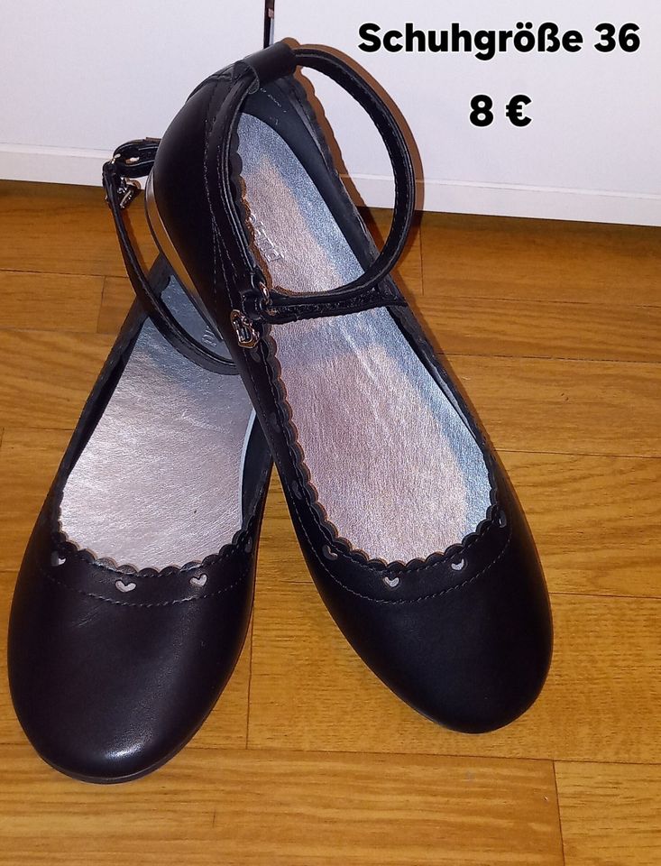 Mädchen Ballerinas in Kirchheim unter Teck