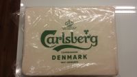 Carlsberg Bierkastensitzkissen NEU Brandenburg - Luckenwalde Vorschau