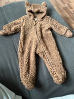 Bären Anzug Baby braun Säugling Kleidung Bayern - Schwabach Vorschau