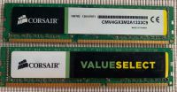 DDR3 4GB (2 x 2GB) Corsair Kit 1333Mhz Niedersachsen - Seevetal Vorschau