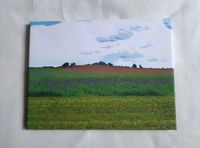 Foto auf Leinwand "Blick übers Feld" 40 x 30 cm Brandenburg - Rathenow Vorschau