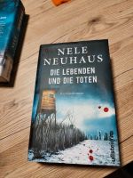 Buch:" Die Lebenden und die Toten " von Nele Neuhaus Nordrhein-Westfalen - Sankt Augustin Vorschau