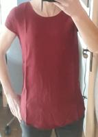 2er Set Vero Moda Shirts kurzarm weinrot und rose.Einzeln möglich Kr. München - Garching b München Vorschau