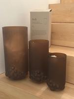 Bolia Vase Bulk Caramel 3er set, neu Baden-Württemberg - Ulm Vorschau