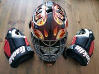 Hockey-Handschuhe von Franklin Bayern - Heimenkirch Vorschau