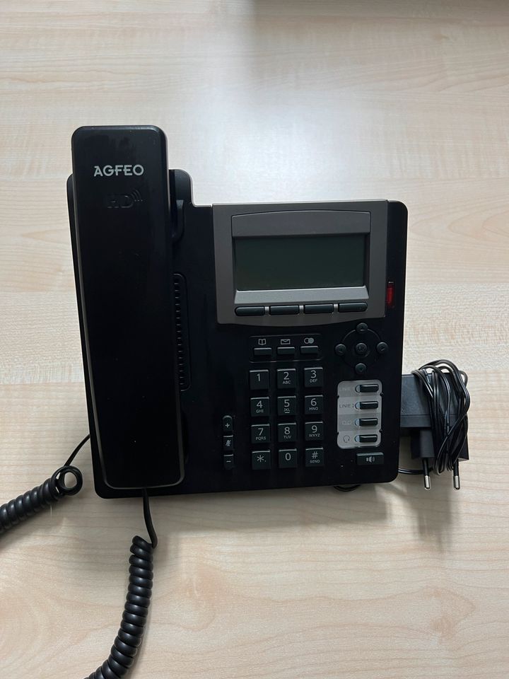 AGFREO Systemtelefon Funktionsfähig in Hamburg