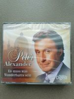 Peter Alexander "Es muss was Wunderbares sein", 4 CD, OVP Baden-Württemberg - Achern Vorschau