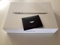 LEERE Apple-Verpackung ( Box ) für 13“ MacBook Air 128 GB Hessen - Kelkheim Vorschau