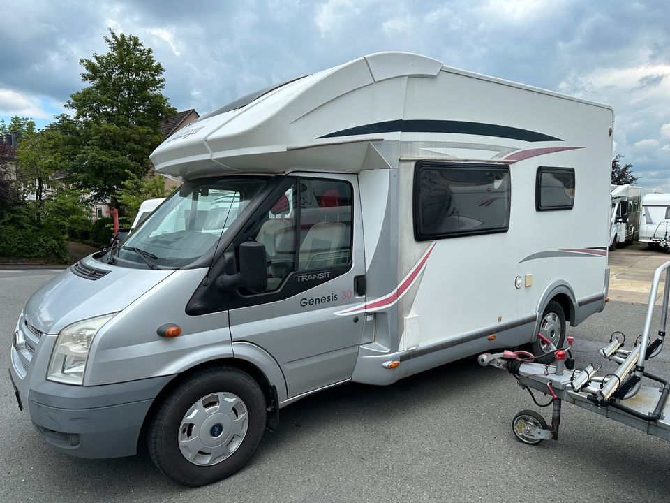 Challenger Genesis 30 Sunroof,1.Hand,AhK,Scheckheft‼️ in Wuppertal